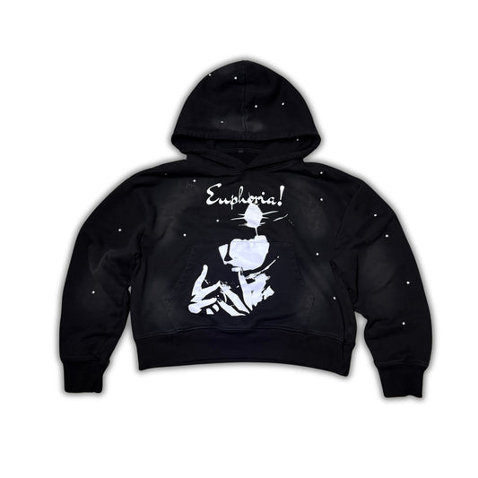 Stars Sweatsuit® Hoodie - Black